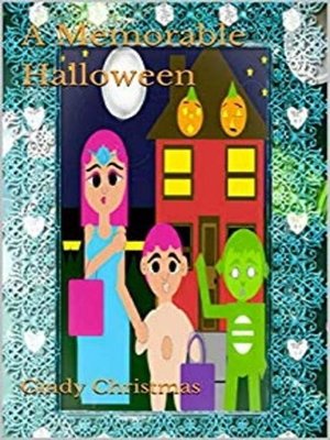 cover image of A Memorable Halloween